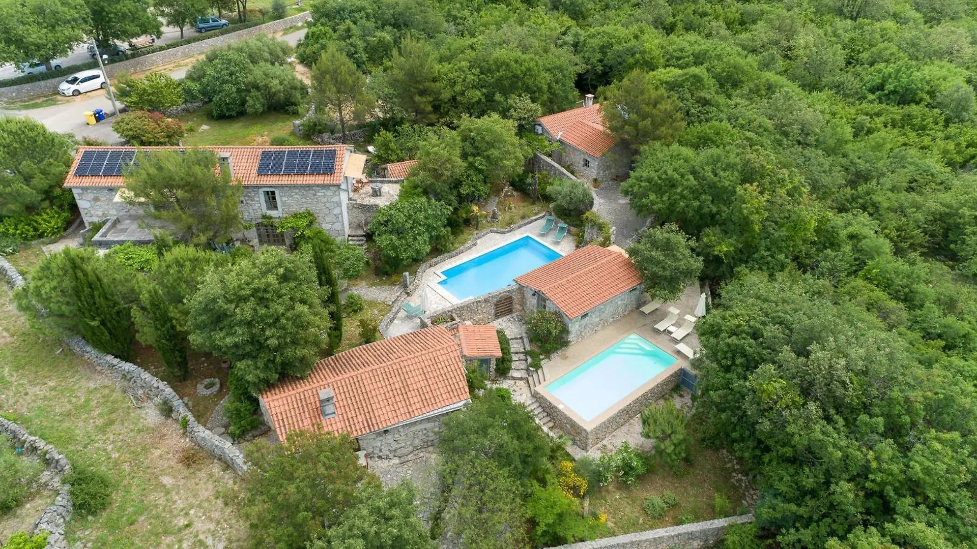 2 Bedroom Pet Friendly Home In Malinska Holiday home