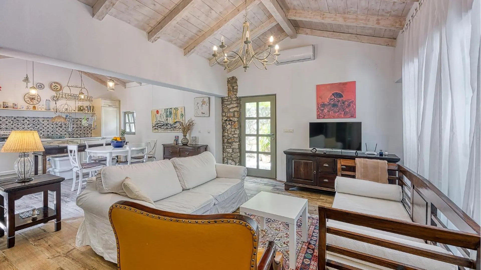 2 Bedroom Pet Friendly Home In Malinska Holiday home