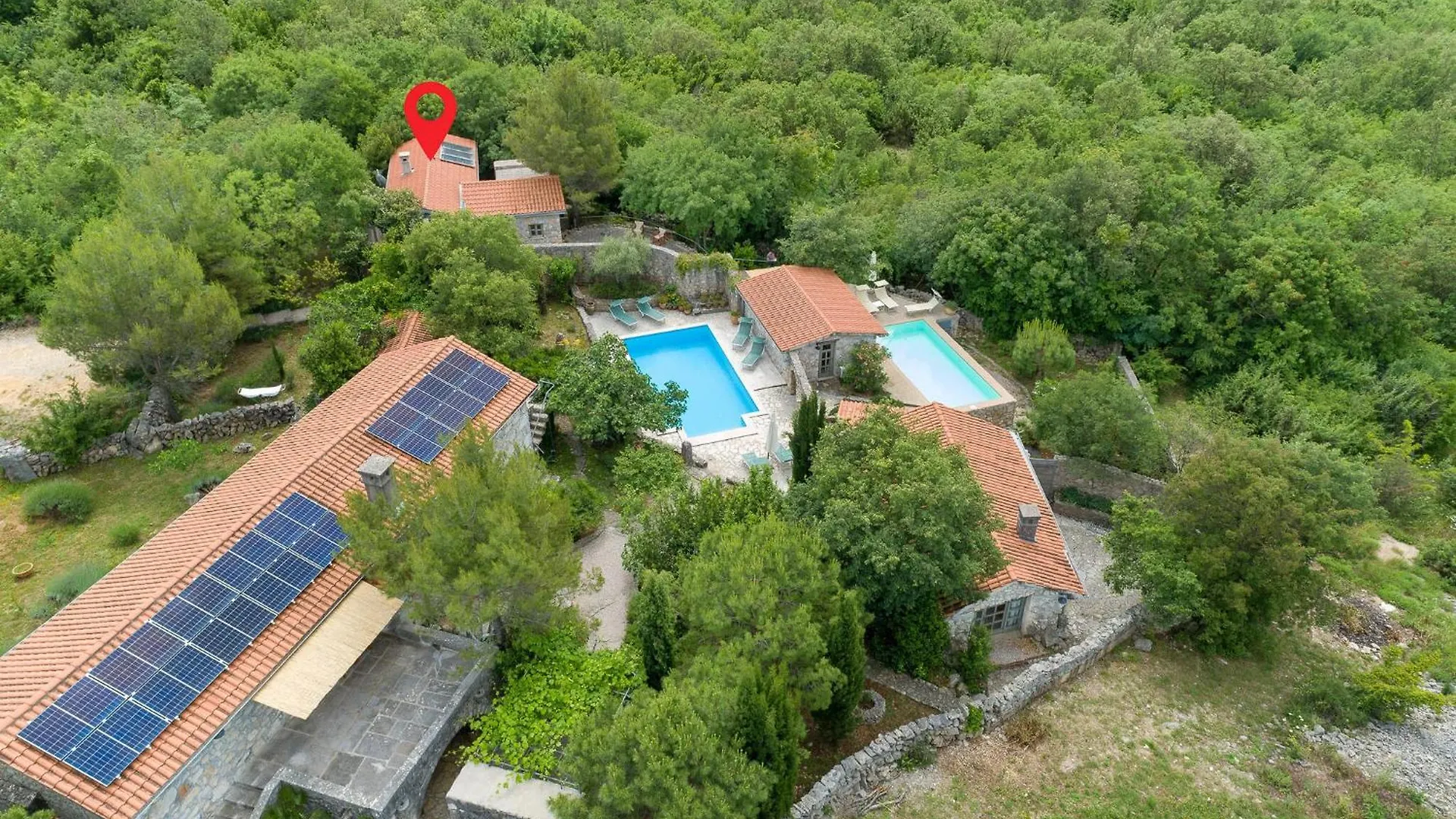 Holiday home 2 Bedroom Pet Friendly Home In Malinska