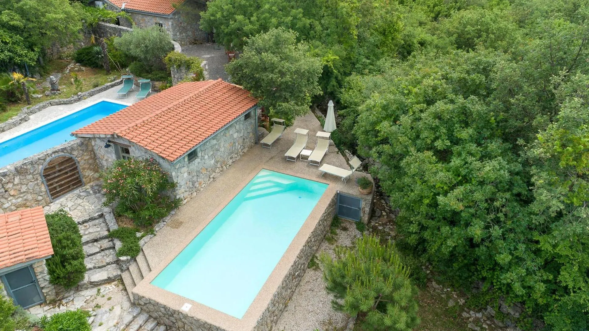 2 Bedroom Pet Friendly Home In Malinska 0*,  Croatia