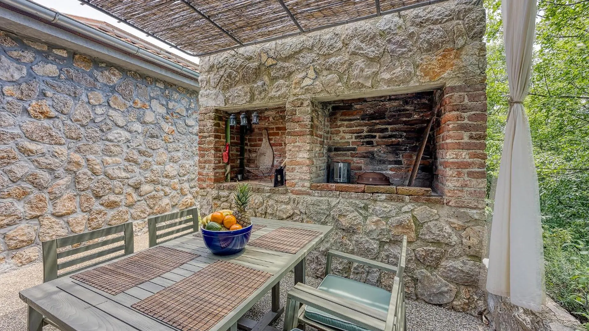 Holiday home 2 Bedroom Pet Friendly Home In Malinska Croatia