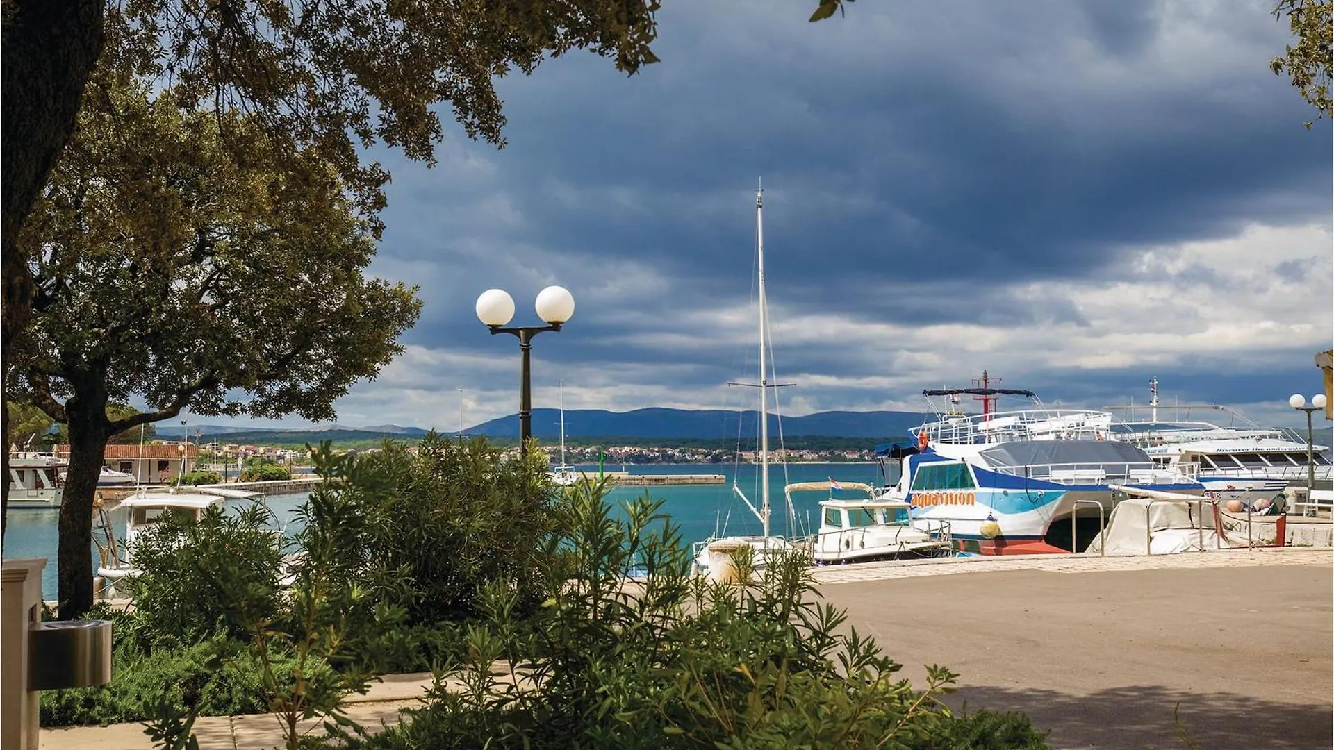 2 Bedroom Pet Friendly Home In Malinska